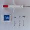 Three Size Animals Identification Microchip Syringe With ICAR Number