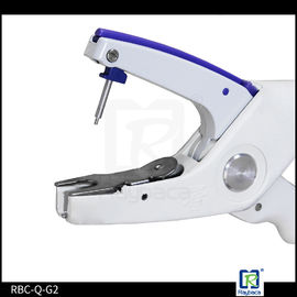 Pig / Cattle Ear Tag Applicator RBC - Q - A1 For Raybaca Universal Tag