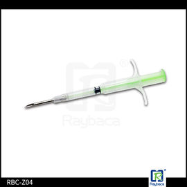 Identifiable Pet Tracking Chip Implant Animal Syringe RBC - Z04 For Dogs